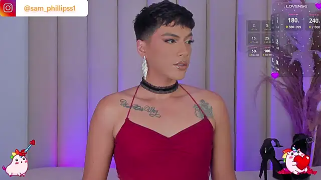 sam phillipss online show from March 14, 7:34 pm