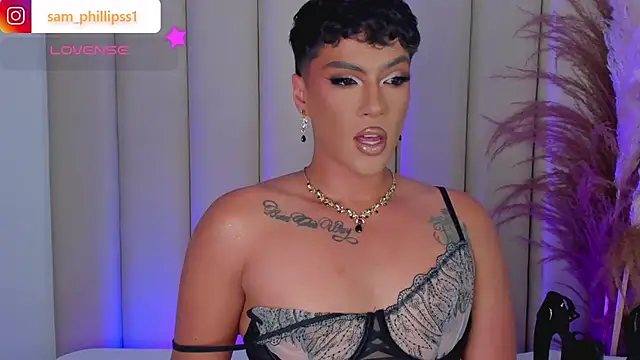 sam phillipss online show from December 21, 10:32 pm