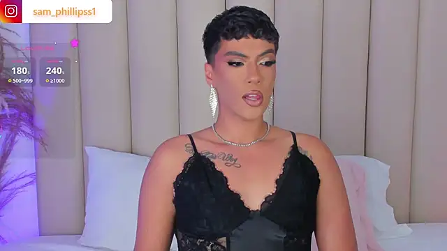 sam phillipss online show from January 10, 12:17 am