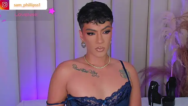 sam phillipss online show from December 14, 6:24 pm