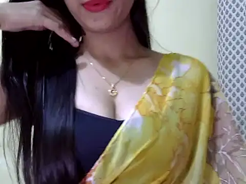 Snapshot of Arohi_Sharma123 chatting on February 2, 6:20 pm Arohi Sharma123 online show from February 2, 6:20 pm