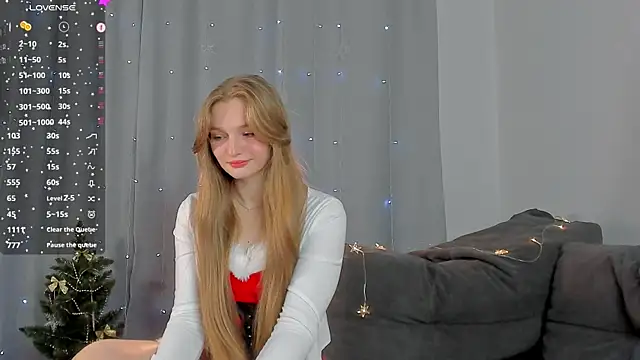 Barbie-Doll- online show from December 30, 9:50 pm