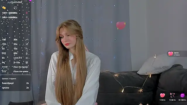 Barbie-Doll- online show from December 12, 10:20 pm