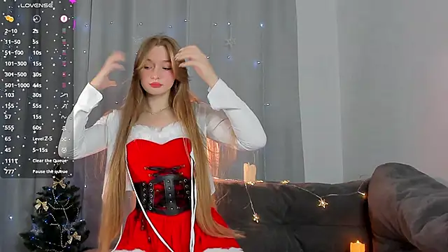 Barbie-Doll- online show from December 25, 9:43 pm