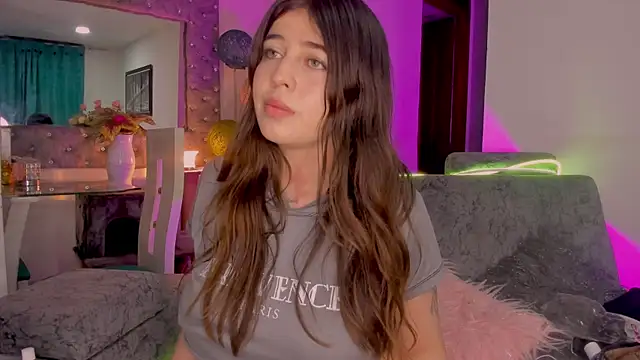 zoe kittylove online show from November 6, 3:21 am