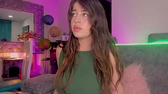 zoe kittylove online show from November 7, 3:22 am