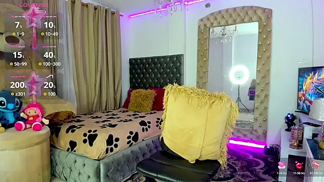 Samra Naugthy online show from November 1, 3:13 am