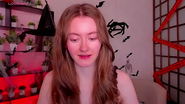 KateCuddle online show from October 27, 2:45 am