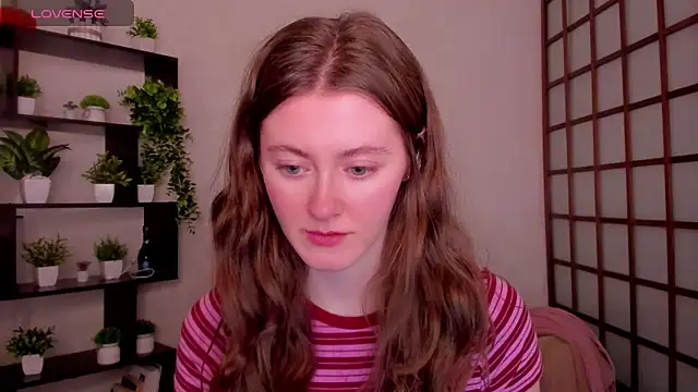 KateCuddle online show from February 17, 2:42 am