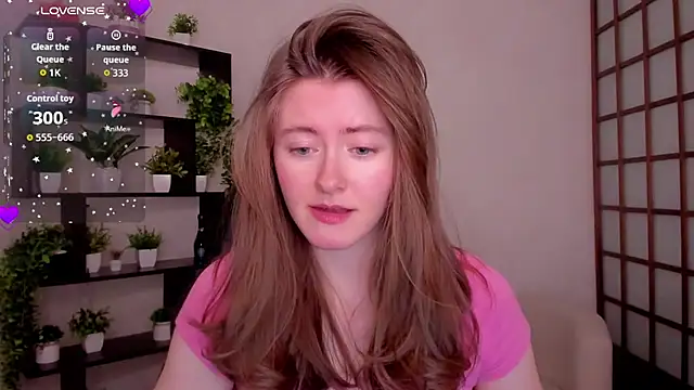 KateCuddle online show from February 3, 7:35 am