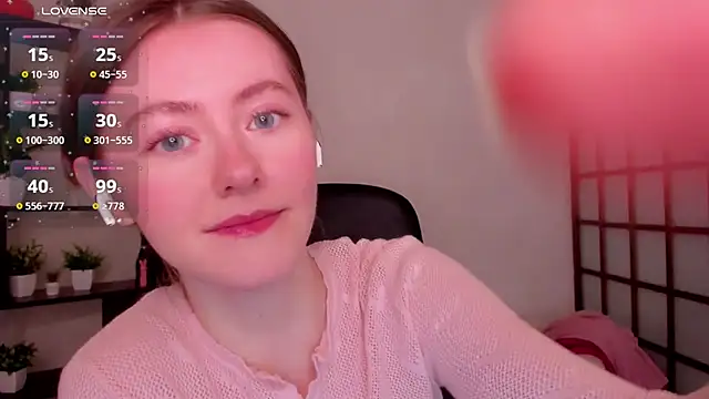 KateCuddle online show from March 16, 3:03 am