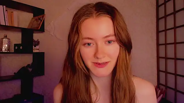 KateCuddle online show from February 13, 2:12 am
