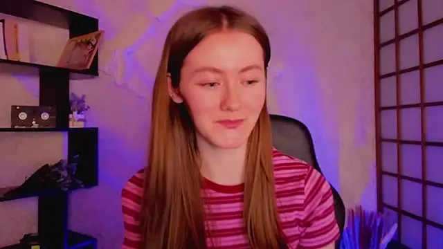 KateCuddle online show from January 15, 7:59 am