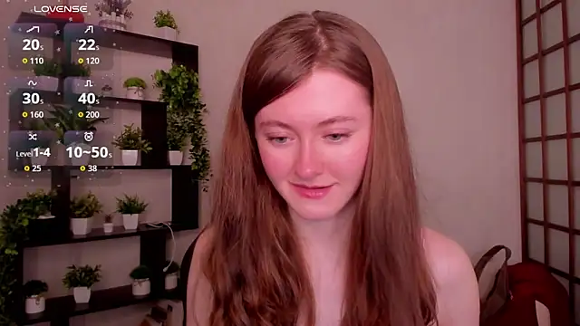 KateCuddle online show from April 9, 2:35 am