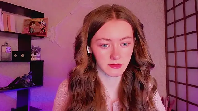 KateCuddle online show from February 7, 2:19 am