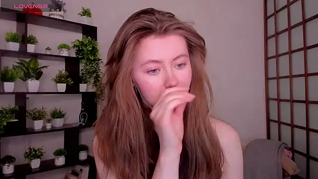 KateCuddle online show from February 24, 2:34 am