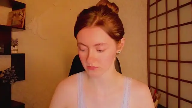 KateCuddle online show from February 21, 7:23 am