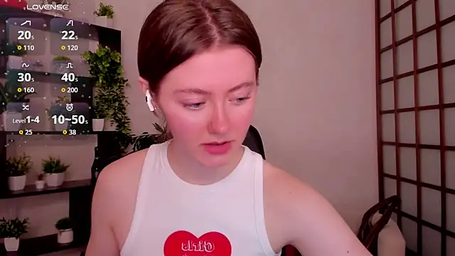 KateCuddle online show from March 10, 2:59 am