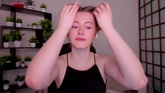 KateCuddle online show from March 27, 2:09 am