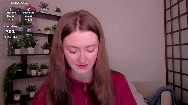 KateCuddle online show from February 27, 2:45 am