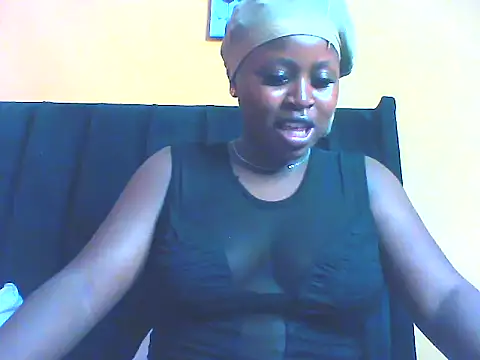 EboniesBelle online show from April 9, 5:53 am