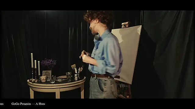 WebCora online show from April 1, 5:21 pm