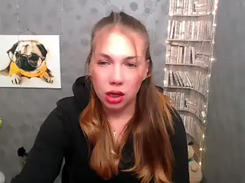 Snapshot of Sport_Tall_Doll chatting on February 25, 8:36 am Sport Tall Doll online show from February 25, 8:36 am