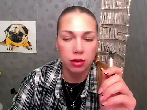 Snapshot of Sport_Tall_Doll chatting on February 24, 8:49 am Sport Tall Doll online show from February 24, 8:49 am