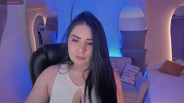 KendraClarkX online show from April 15, 2:50 am
