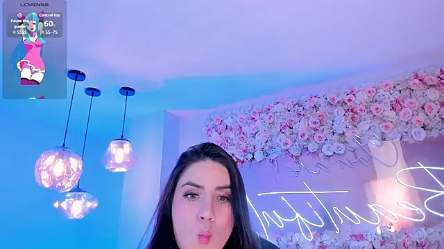 KendraClarkX online show from April 10, 3:35 am
