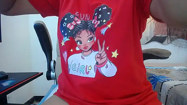 SHARICK GRECO online show from October 21, 1:21 pm