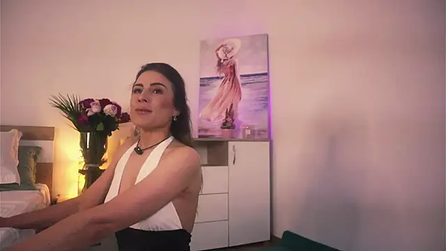 Misslullu online show from May 21, 1:08 pm