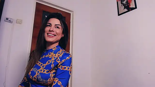 Misslullu online show from February 3, 2:33 pm