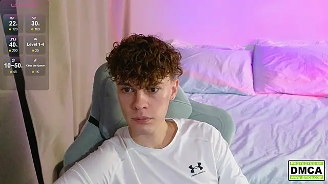 cute thomas online show from November 11, 2:56 pm