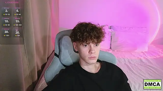 cute thomas online show from March 4, 6:59 pm