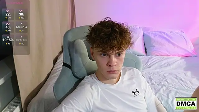 cute thomas online show from October 29, 7:35 pm