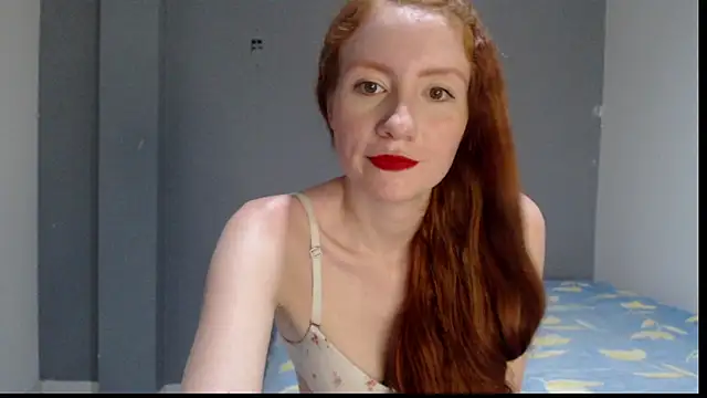 Ginger giirl online show from March 1, 11:15 pm