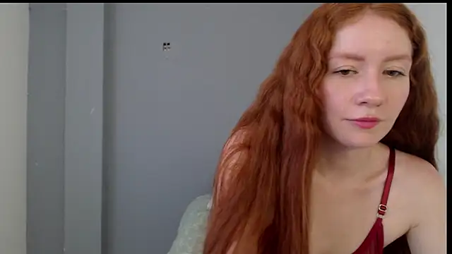 Ginger giirl online show from October 8, 10:10 pm