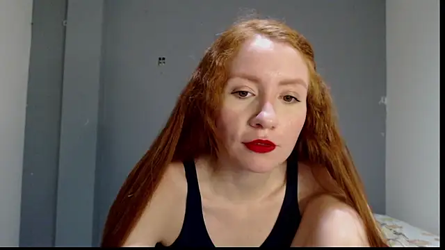 Ginger giirl online show from March 12, 11:33 pm