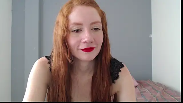 Ginger giirl online show from February 13, 10:00 pm
