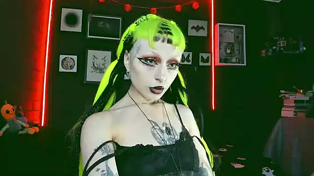 insania 9999  online show from March 4, 3:26 pm