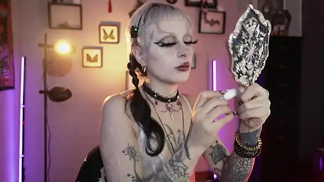 insania 9999  online show from March 2, 4:25 pm