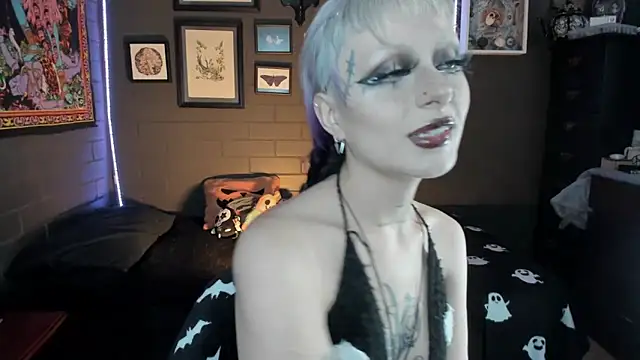 insania 9999  online show from November 26, 5:13 pm