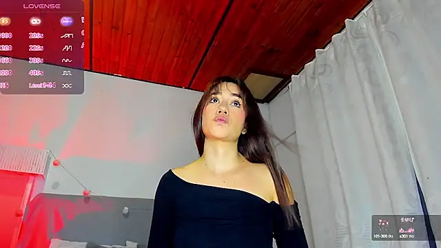 Snapshot of sofimendoza chatting on February 28, 5:15 am sofimendoza online show from February 28, 5:15 am