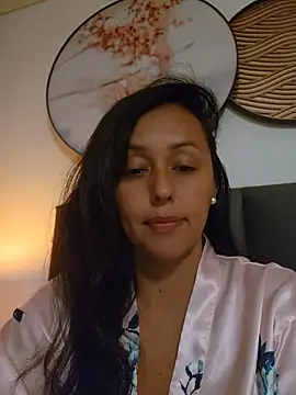 Snapshot of SaharaGarcia__ chatting on July 12, 1:50 am SaharaGarcia online show from July 12, 1:50 am