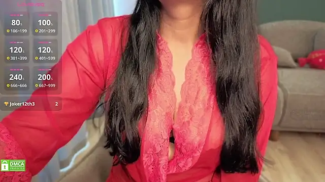 LushRitu online show from May 15, 12:14 pm