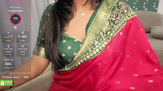 Snapshot of LushRitu chatting on February 28, 1:44 pm LushRitu online show from February 28, 1:44 pm