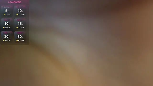 LushRitu online show from September 16, 5:41 am