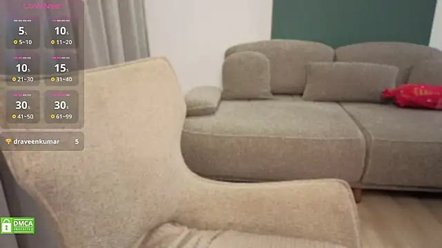 LushRitu online show from March 19, 7:58 pm