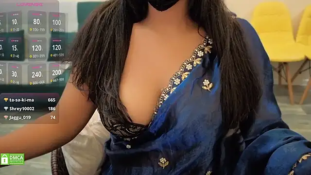 LushRitu online show from November 22, 12:21 am